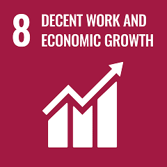 DECENTWORKANDECONOMICGROWTH