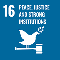 PEACEJUSTICEANDSTRONGINSTITUTIONS