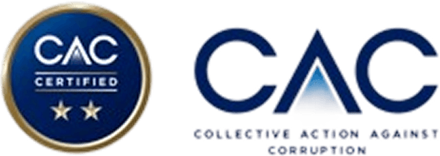 Certificate of Membership Thailand's Private Sector Collective Action Coalition Against Corruption (CAC)